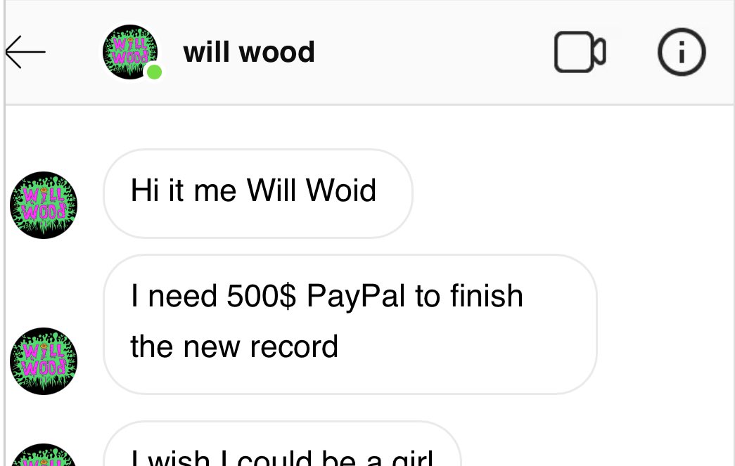 TEZCO3113's tweet photo. Is this the real Will Wood?! https://t.co/WPNNZpKb6p