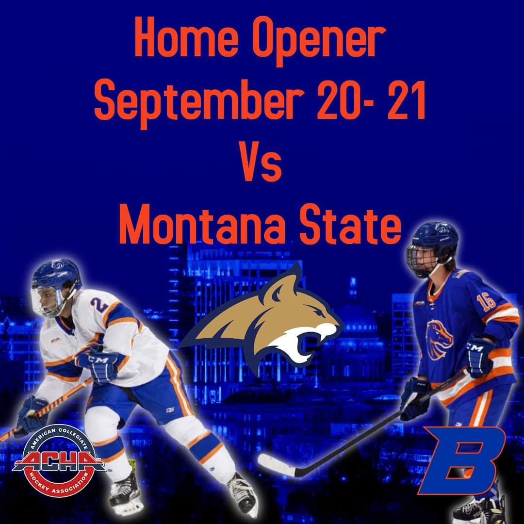 Hockey season loading...
