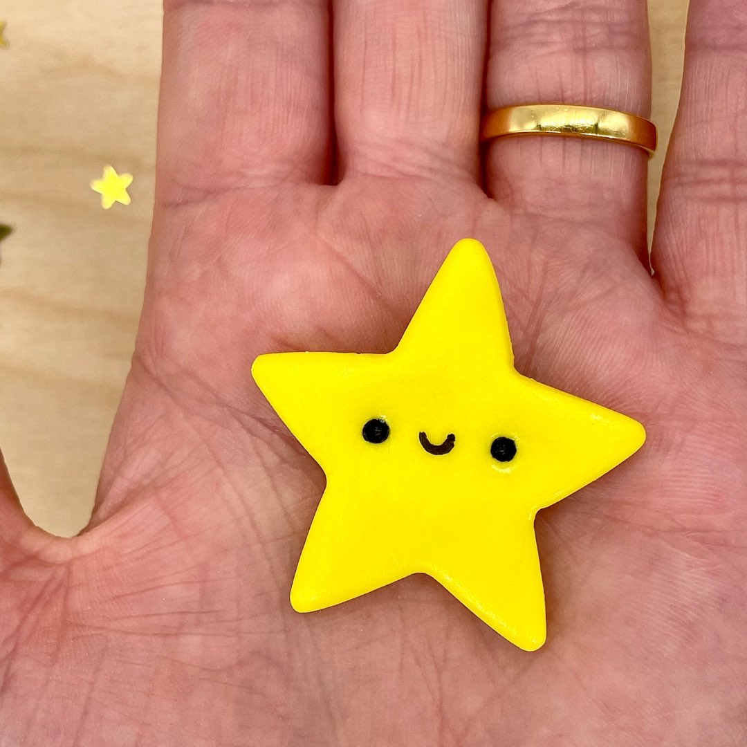janeBprints's tweet image. “Catch a falling star and put it in your pocket…” Good Luck, You Got This! star pocket hug ⭐️

etsy.com/shop/janebprin…

#WomanInBizHour #pockethug #GoodLuck #giftideas #endofschool #giftsforkids #giftsforfriends #giftideas #TheCraftersUK #etsyfinds