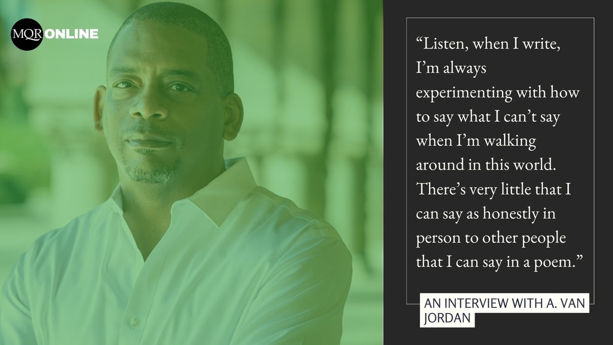 Michigan Quarterly Review tweet media