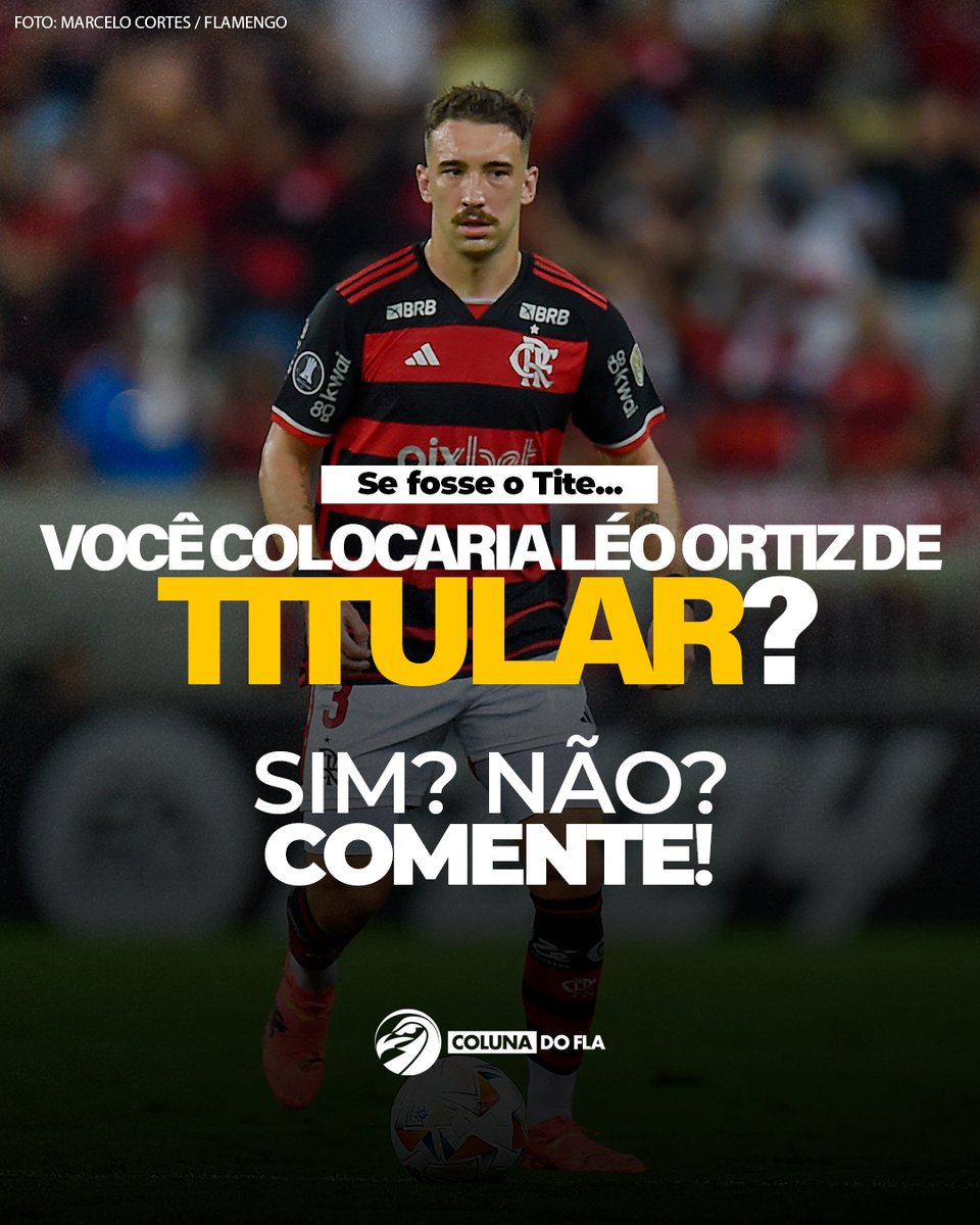 Flamengo | Coluna do Fla tweet media