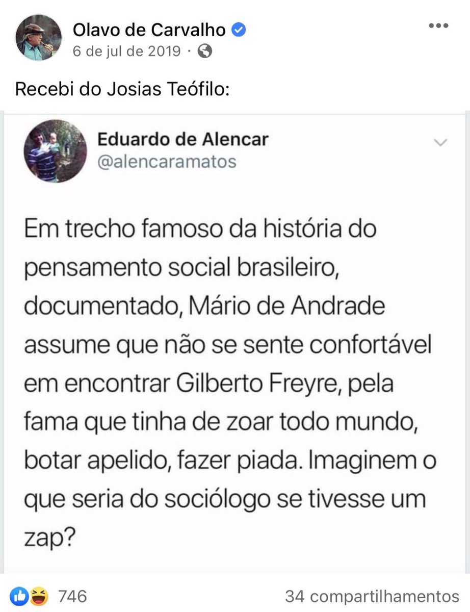 Josias Teófilo tweet media