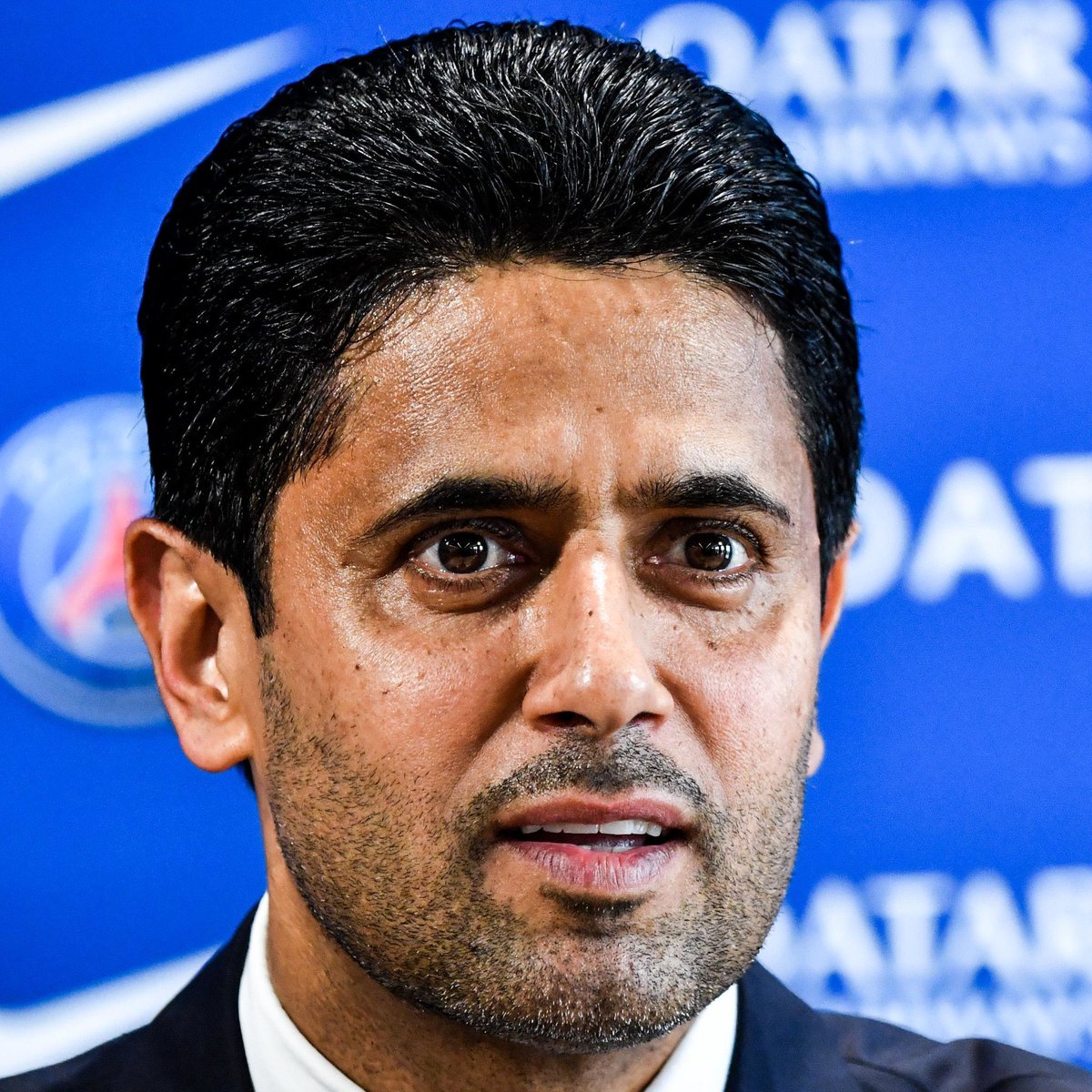 ActuFoot_'s tweet photo. 🚨 Nasser Al-Khelaïfi 🇶🇦 va porter la Flamme Olympique sur 500 mètres le lundi 22 juillet à Vigneux-sur-Seine ! 🔥

🗞️ Le Parisien https://t.co/aVbdwqwyC3