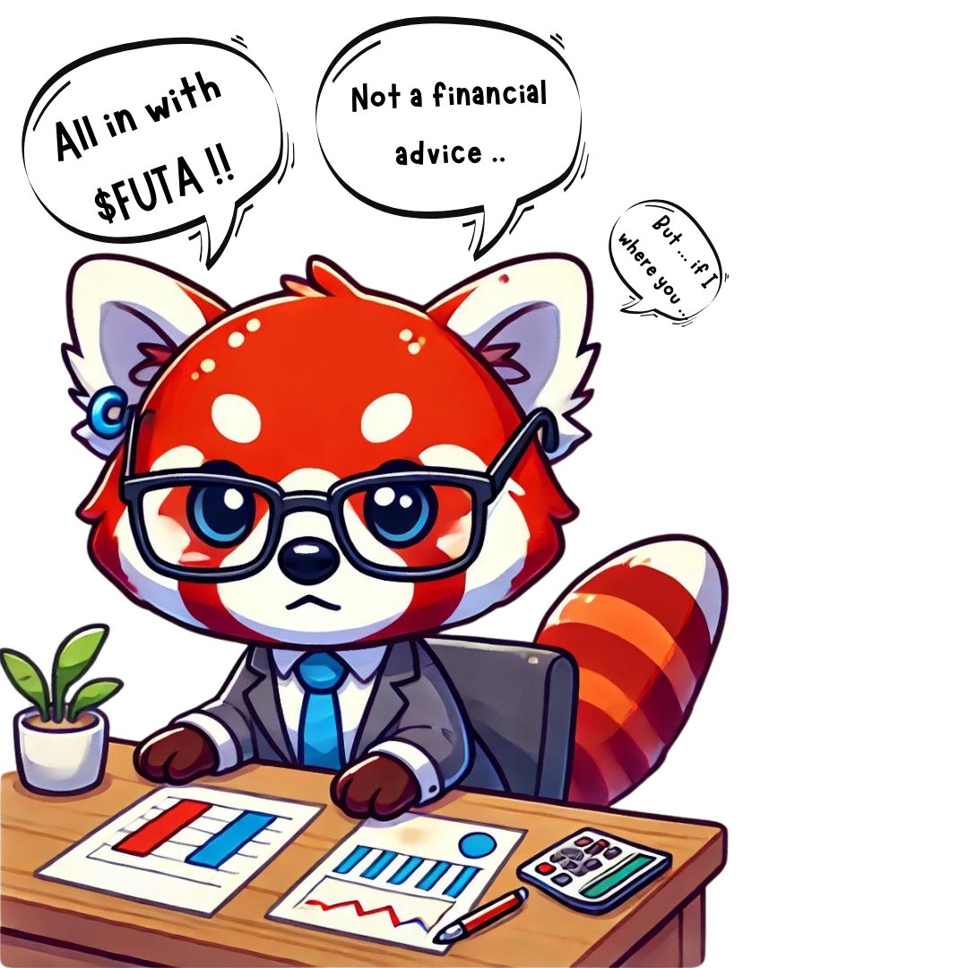 futaonsol's tweet photo. @rovercrc Maybe they sold to buy $FUTA ? https://t.co/sm5SINjSMo