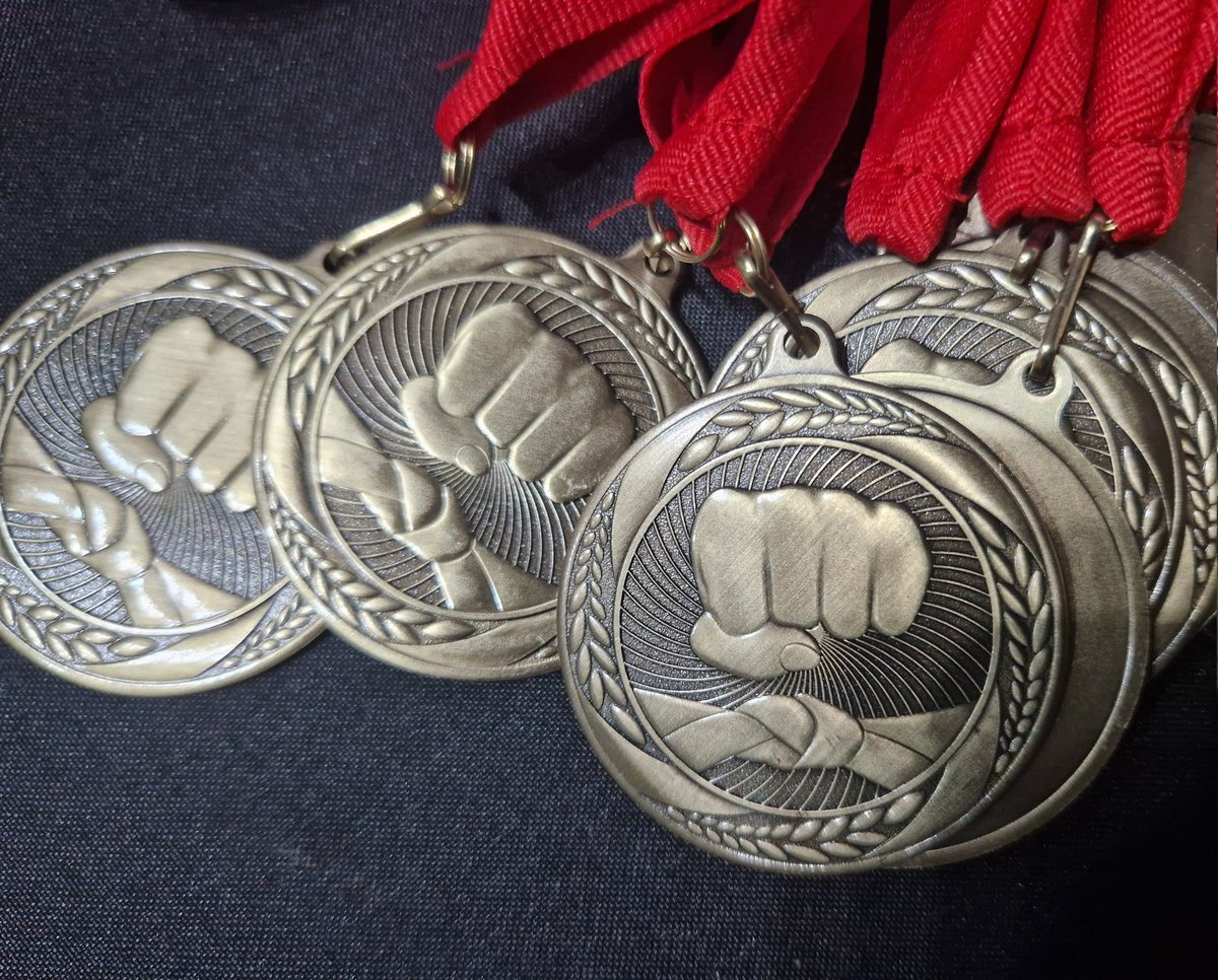 Sophie_Hussain's tweet photo. All preparations for the big @JoinUsMovePlay
#KarateFunFest done. Super excited 🤩 to celebrate with the Ravo #KarateChamps tomorrow. Lots of fun and games planned for the day! 🥋👊🏼😀 https://t.co/lae8AnUL0e
