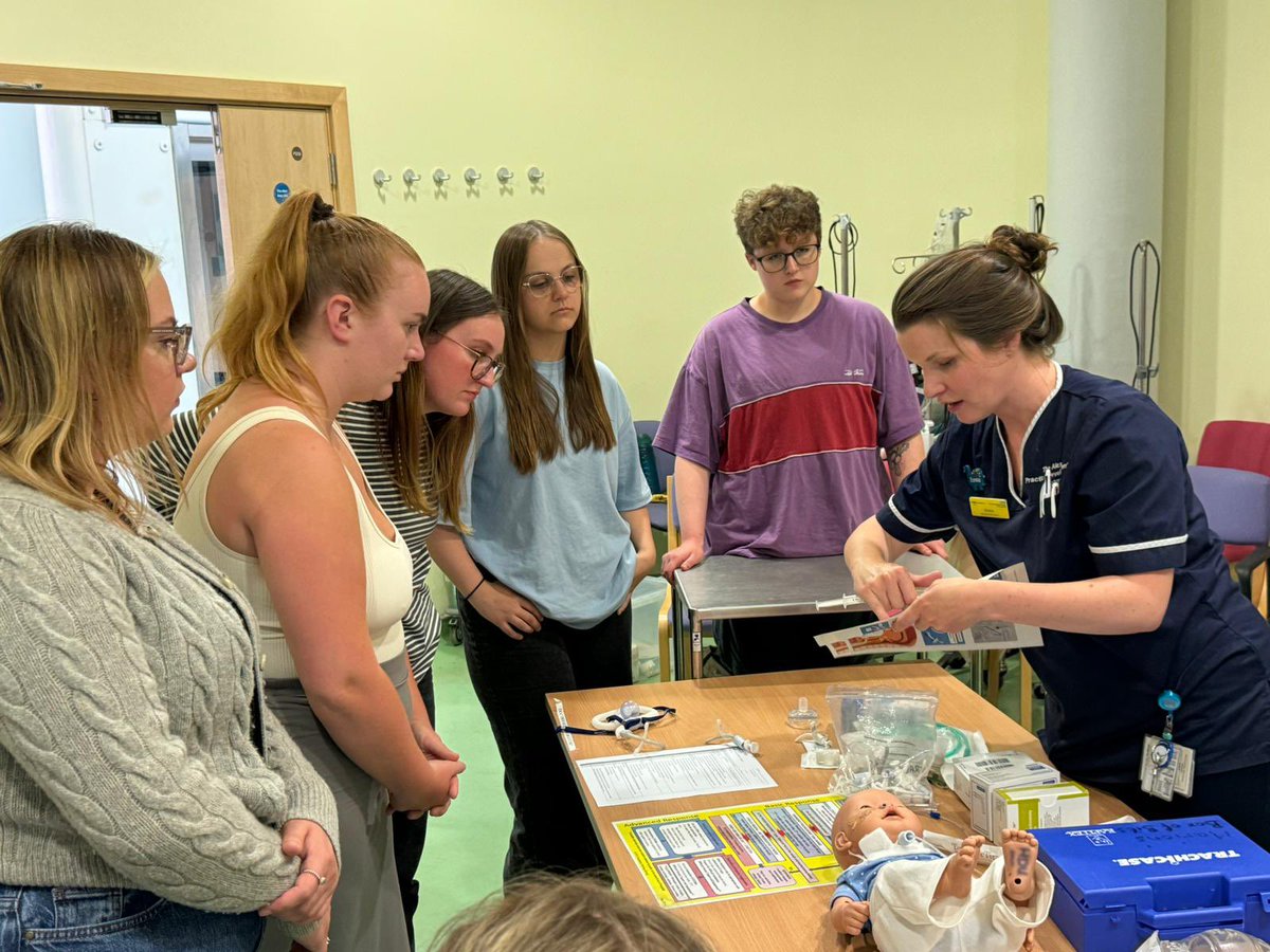 Rebecca Akehurst (@rebeccaakehurs2) on Twitter photo Busy week for our <a href="/TheAlexBrighton/">Royal Alexandra Children's Hospital 💙</a> PDN team, Triage Training course, Paediatric Preceptorship Day 6 and Paediatric Critical Care Team Training Day #nursetraining #NQN #paediatric #education #multipatientsimulation #restorativeclinicalsupervision <a href="/emma_tagliavini/">Emma Tagliavini</a> <a href="/mrdaphillips/">David</a> Busy week for our <a href="/TheAlexBrighton/">Royal Alexandra Children's Hospital 💙</a> PDN team, Triage Training course, Paediatric Preceptorship Day 6 and Paediatric Critical Care Team Training Day #nursetraining #NQN #paediatric #education #multipatientsimulation #restorativeclinicalsupervision <a href="/emma_tagliavini/">Emma Tagliavini</a> <a href="/mrdaphillips/">David</a>