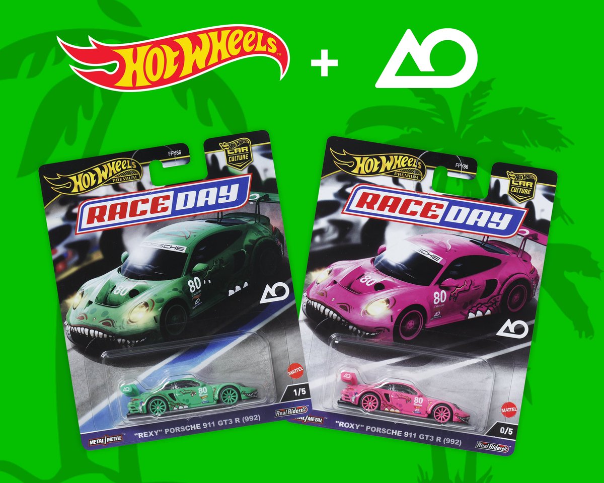 AO Racing 🦖 tweet media