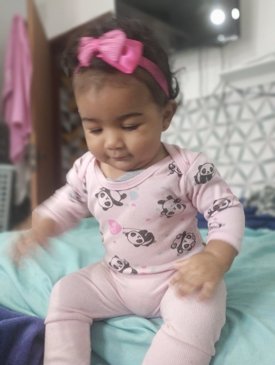 Amor infinito por você meu bebê.