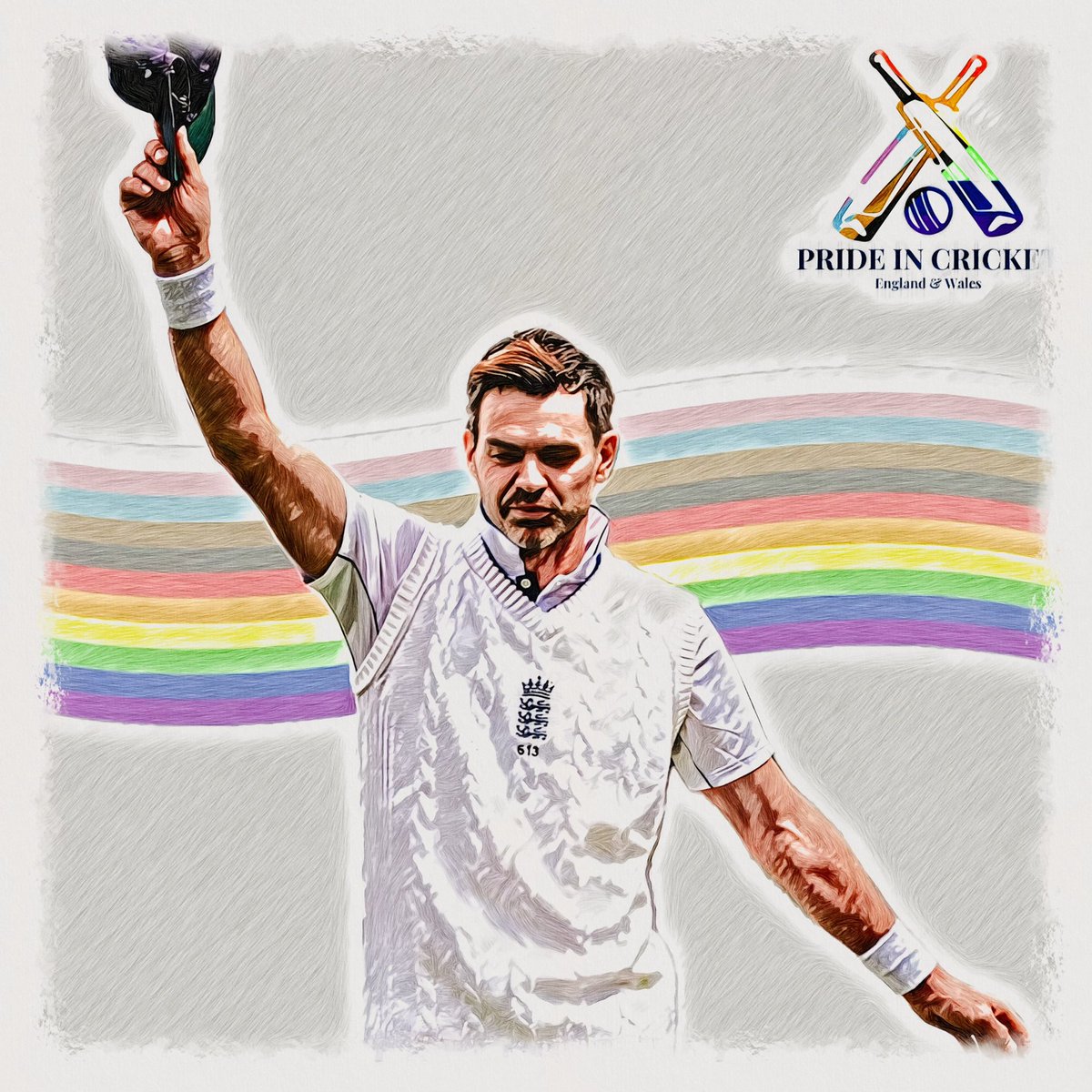 188 Tests. 704 wickets. 🐐

A remarkable 21-year career comes to an end.

Thank you for everything Jimmy ❤️