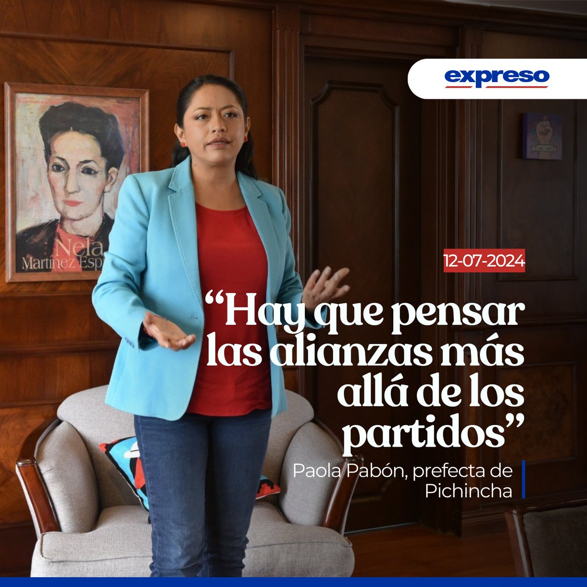 Diario Expreso tweet media