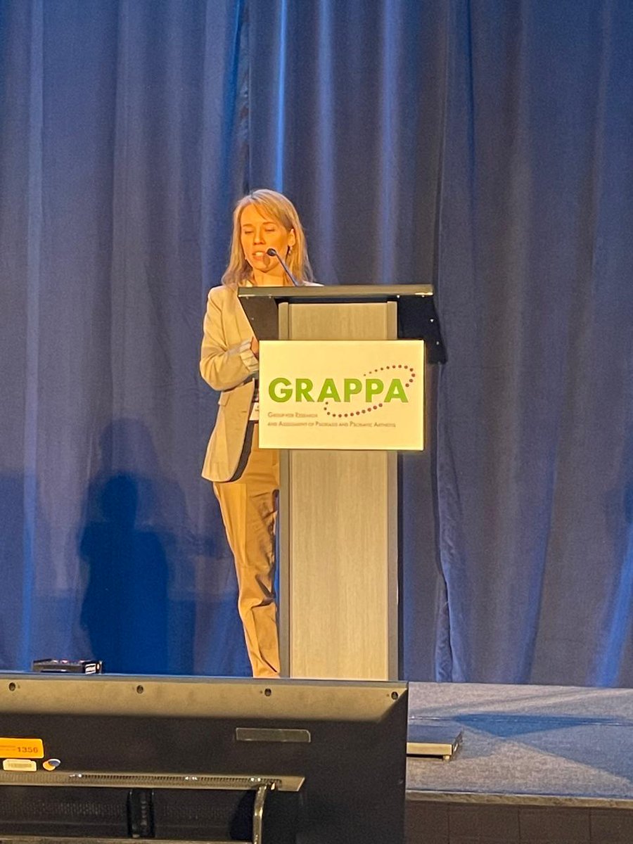 Reumatología Hospital Universitario Reina Sofía (@reumahurs) on Twitter photo La Dra. Clementina López (<a href="/clemenlpez/">Clemen López Medina</a>) presenta su trabajo en la GRAPPA (<a href="/GrappaO/">GRAPPA Network - Official</a>) Annual Meeting celebrada este año en Seattle 🇺🇸🇺🇸🩺🔬#PsoriaticArthritis
<a href="/HUReinaSofia/">Hospital Universitario Reina Sofía</a> <a href="/IMIBIC/">IMIBIC</a> <a href="/SEReumatologia/">Soc.Esp.Reumatología</a> La Dra. Clementina López (<a href="/clemenlpez/">Clemen López Medina</a>) presenta su trabajo en la GRAPPA (<a href="/GrappaO/">GRAPPA Network - Official</a>) Annual Meeting celebrada este año en Seattle 🇺🇸🇺🇸🩺🔬#PsoriaticArthritis
<a href="/HUReinaSofia/">Hospital Universitario Reina Sofía</a> <a href="/IMIBIC/">IMIBIC</a> <a href="/SEReumatologia/">Soc.Esp.Reumatología</a>