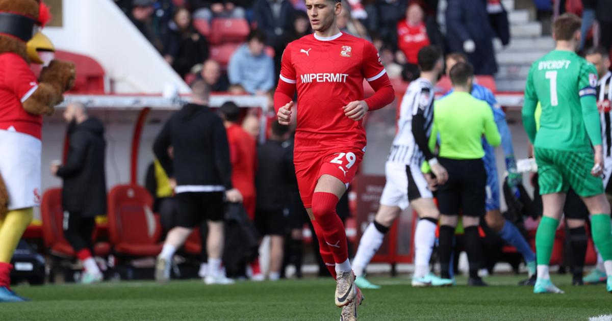 WTSport (@wtsport) on Twitter photo Ricky Aguiar completes York City transfer from Swindon Town dlvr.it/T9WPCJ Ricky Aguiar completes York City transfer from Swindon Town dlvr.it/T9WPCJ