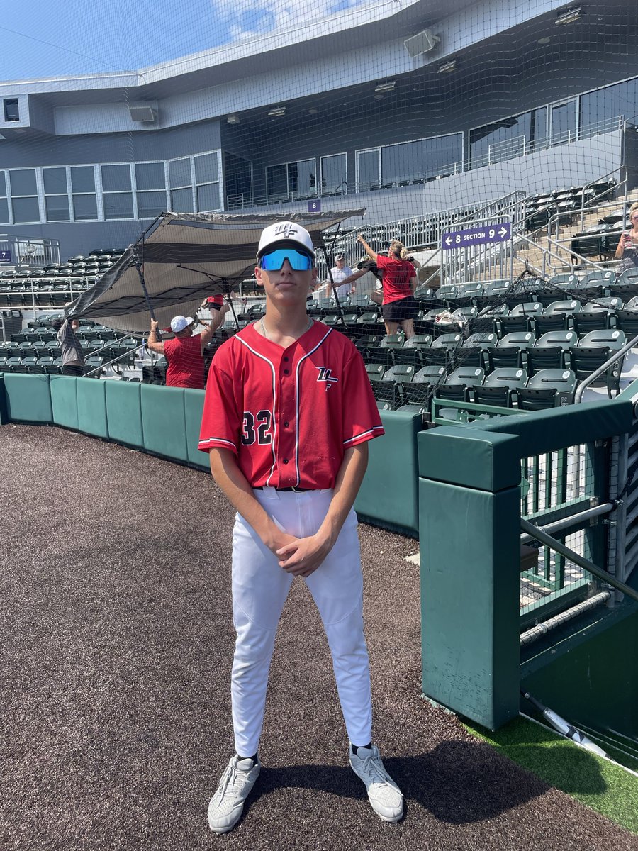 F: <a href="/WFBaseball2526/">Wichita Falcons Baseball 25/26</a> 11, Inside Edge Ruhl 1 
PoG: <a href="/Will_southpaw/">Will Beckmann</a> 2 IP, 3K, 0H
