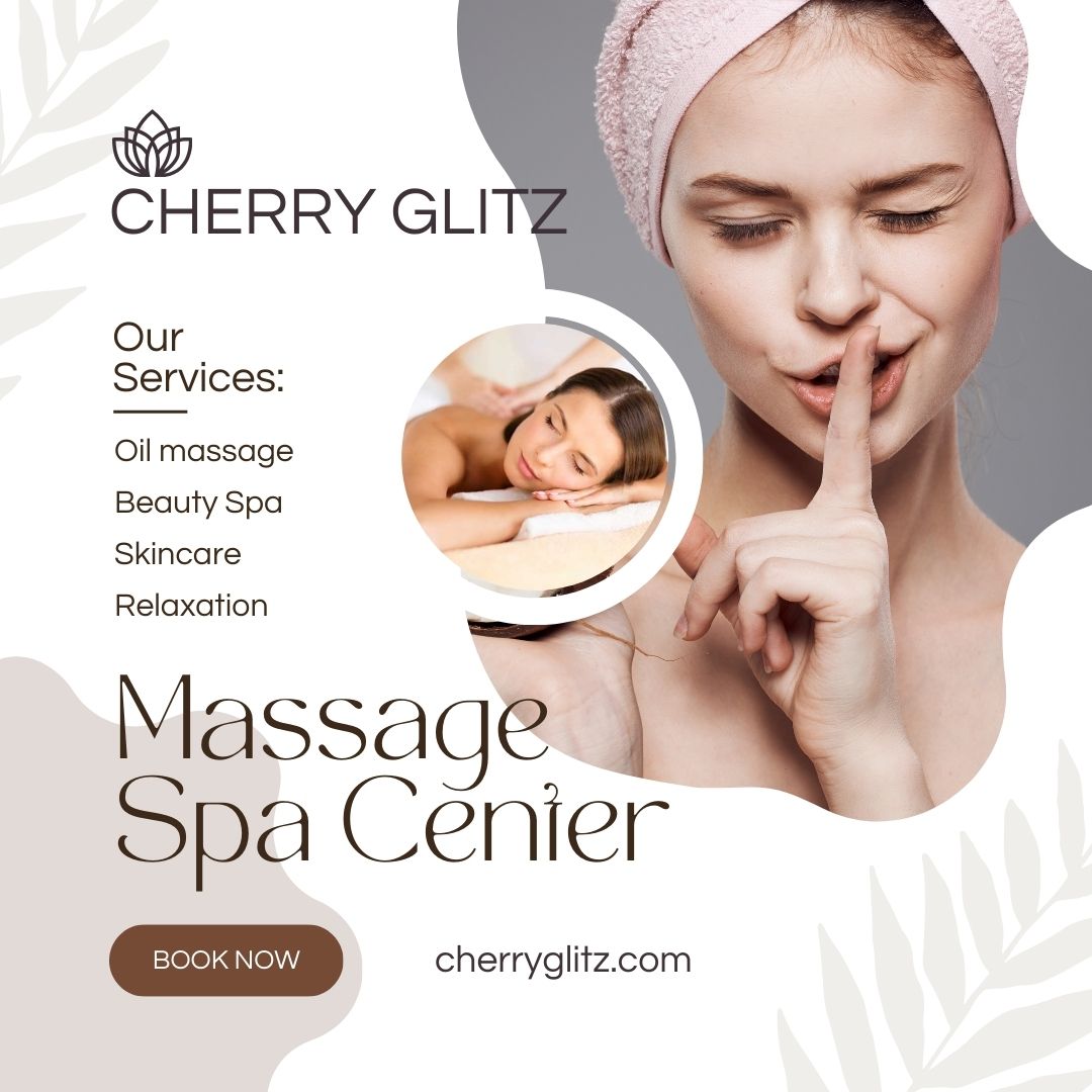 itscherryglitz's tweet photo. β¨The power of touch isn't just awesome; it's the peace that soothes the soul π.
#CherryGlitz #spalife #SpaDay #SpaWellness #Relaxation #LuxurySpa #PamperYourself #BeautyCare #SelfCare #doorstepservice https://t.co/jV7ly9FrEU