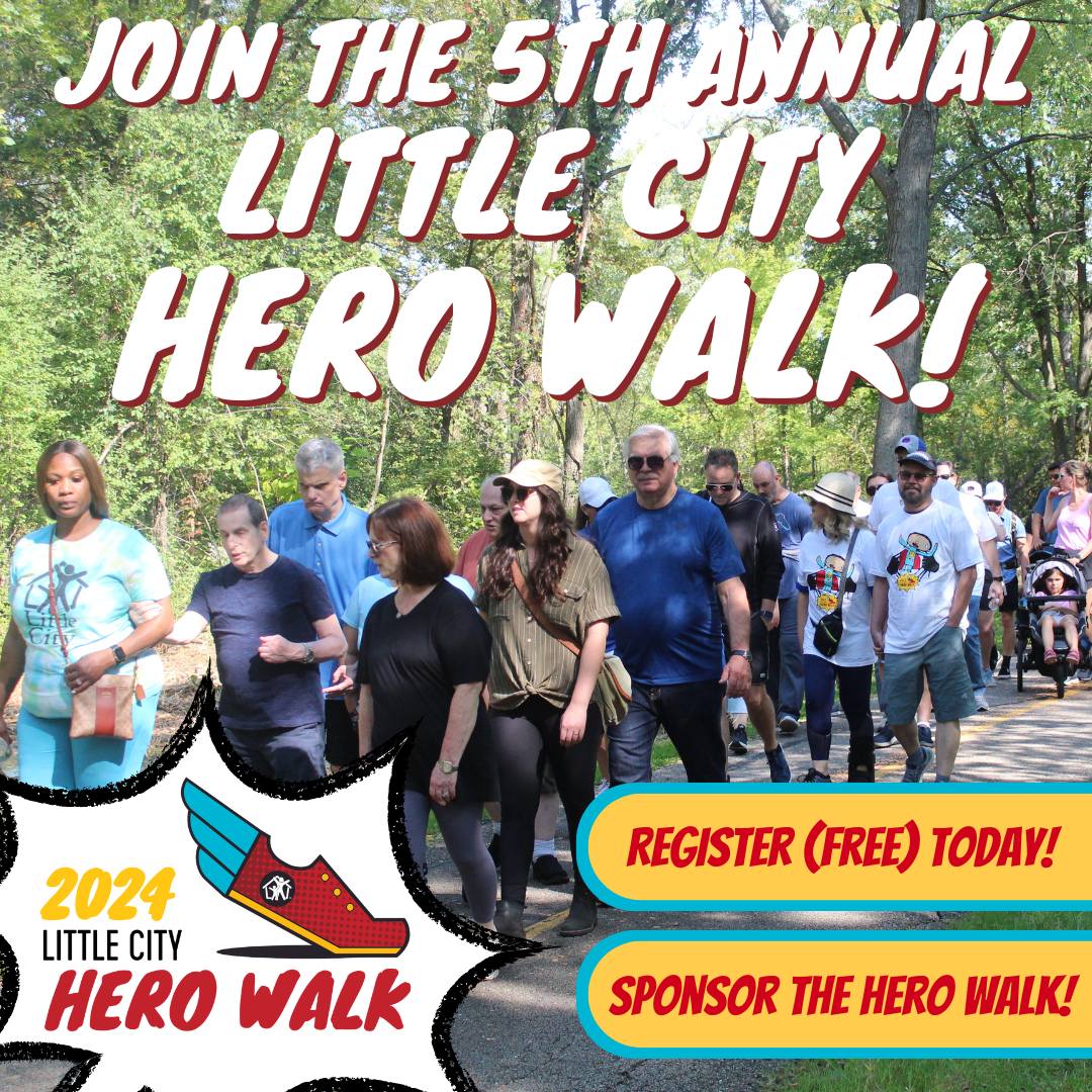 Little City Foundation tweet media