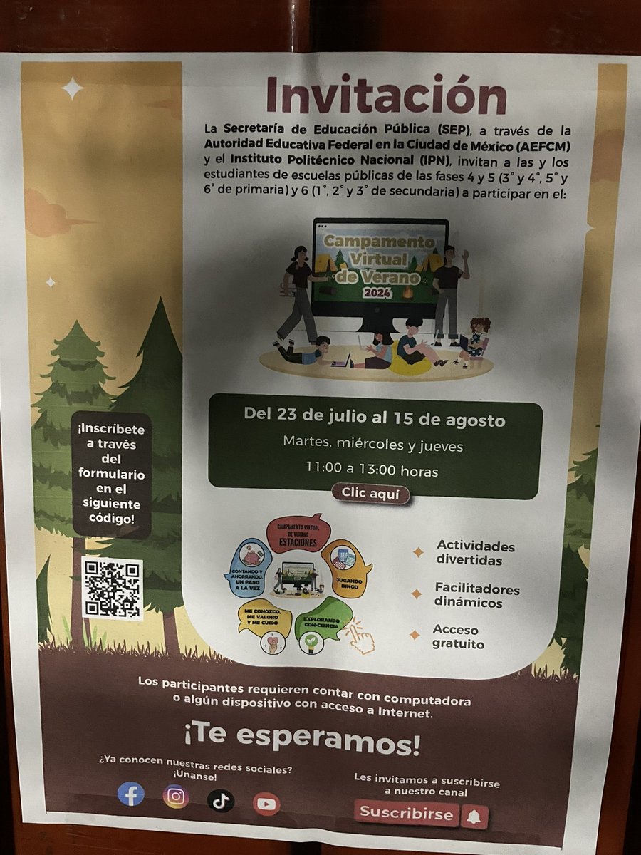 Por mi y por todos tweet media