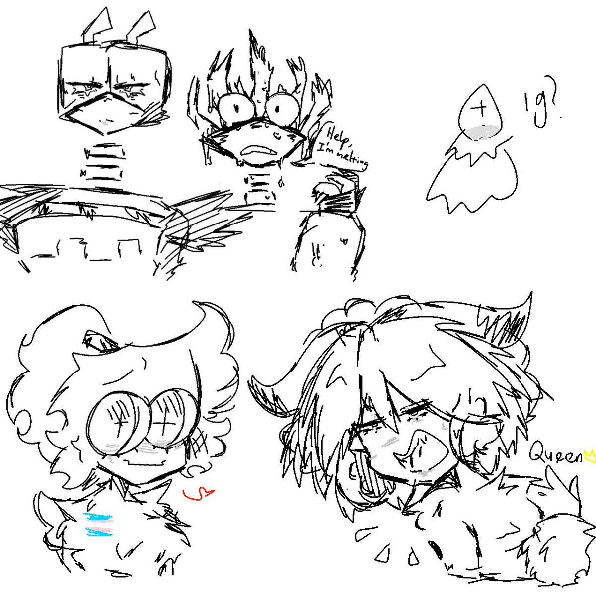Silly_Pomni's tweet photo. Random doodles -_- #mysingingmonsters #wubbox #msm #hoolamsm #maggpimsm #maggpi #hoola https://t.co/ntyPfYe27u