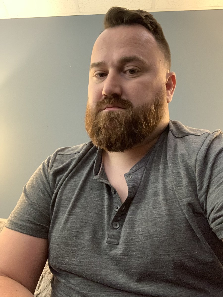 Before and after. I got in a fight with a lawn mower. Did I win?!