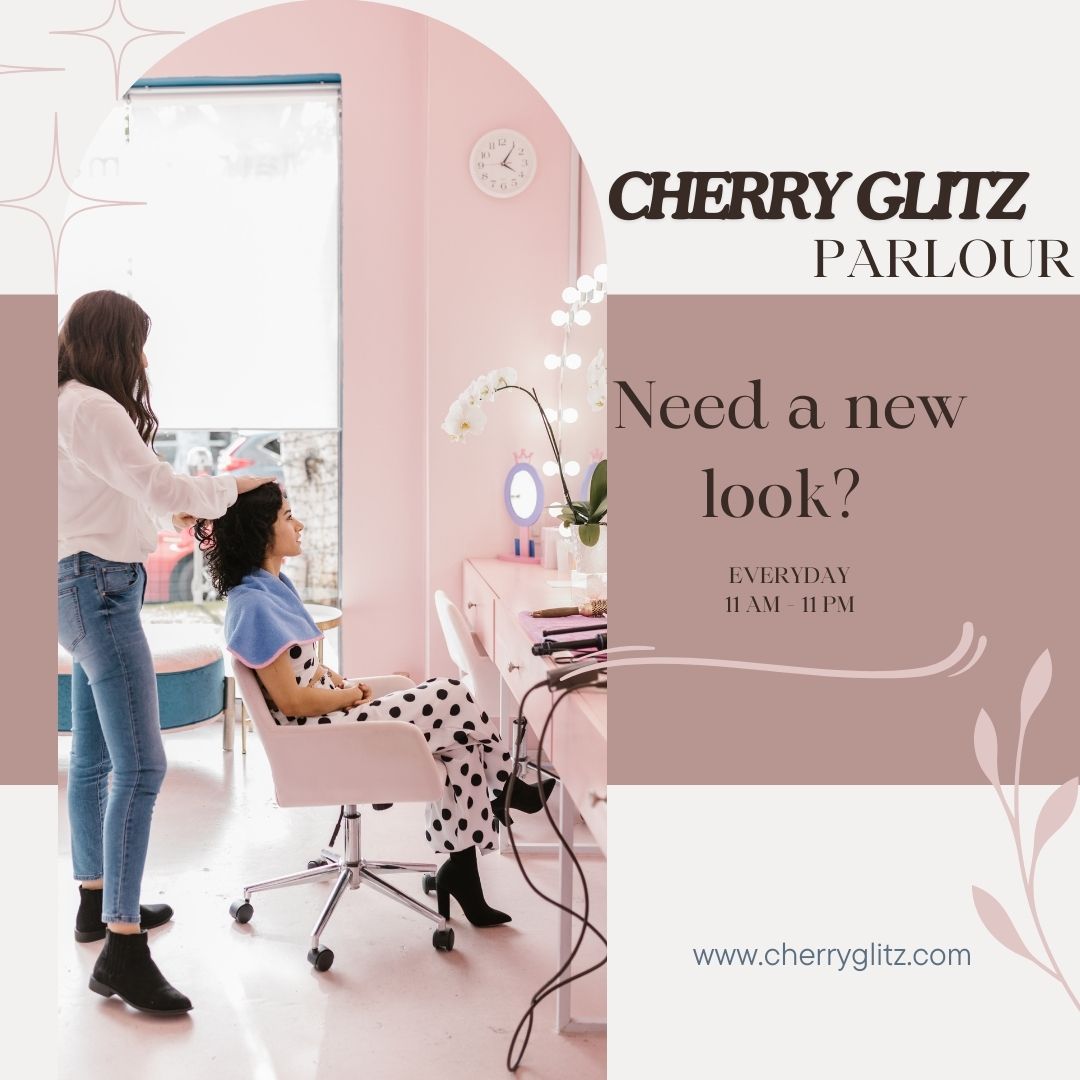 itscherryglitz's tweet photo. π Good hair, good mood, good day πββοΈ π.
#CherryGlitz #Relaxation #hairmagic #HairCare #hairextensions #hairlove #beautytime #PamperYourself #doorstepservice https://t.co/0Ph9sswKmi