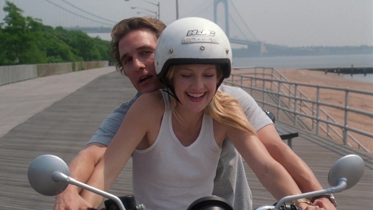 TheCinesthetic's tweet photo. how to lose a guy in 10 days, 2003. https://t.co/YbTLm7EepV