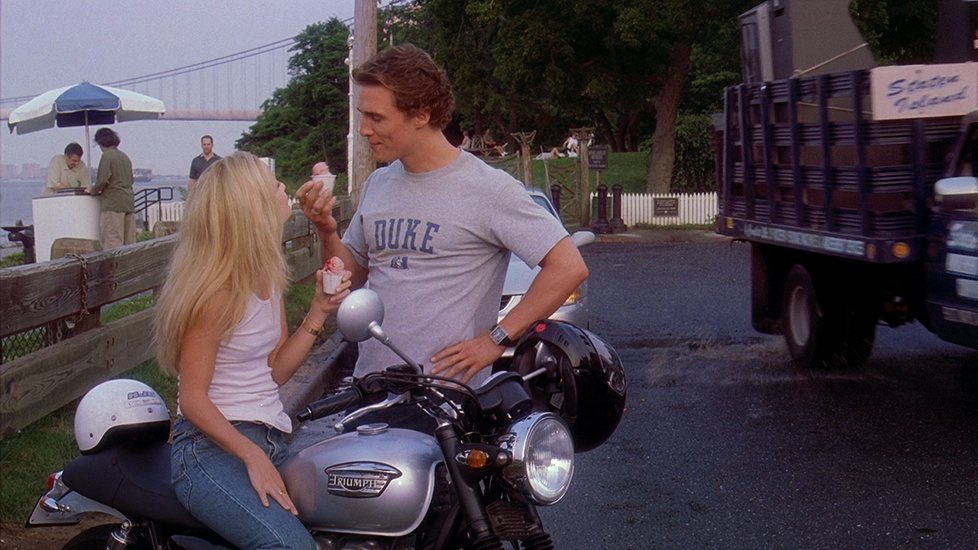 TheCinesthetic's tweet photo. how to lose a guy in 10 days, 2003. https://t.co/YbTLm7EepV