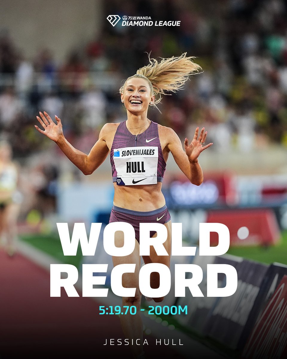 World Athletics tweet media