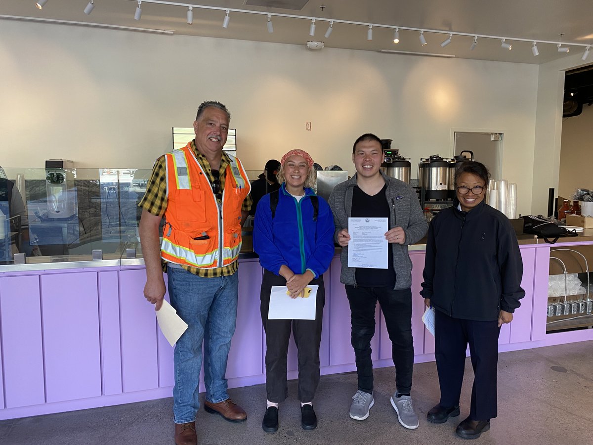 San Francisco Department of Building Inspection tweet media