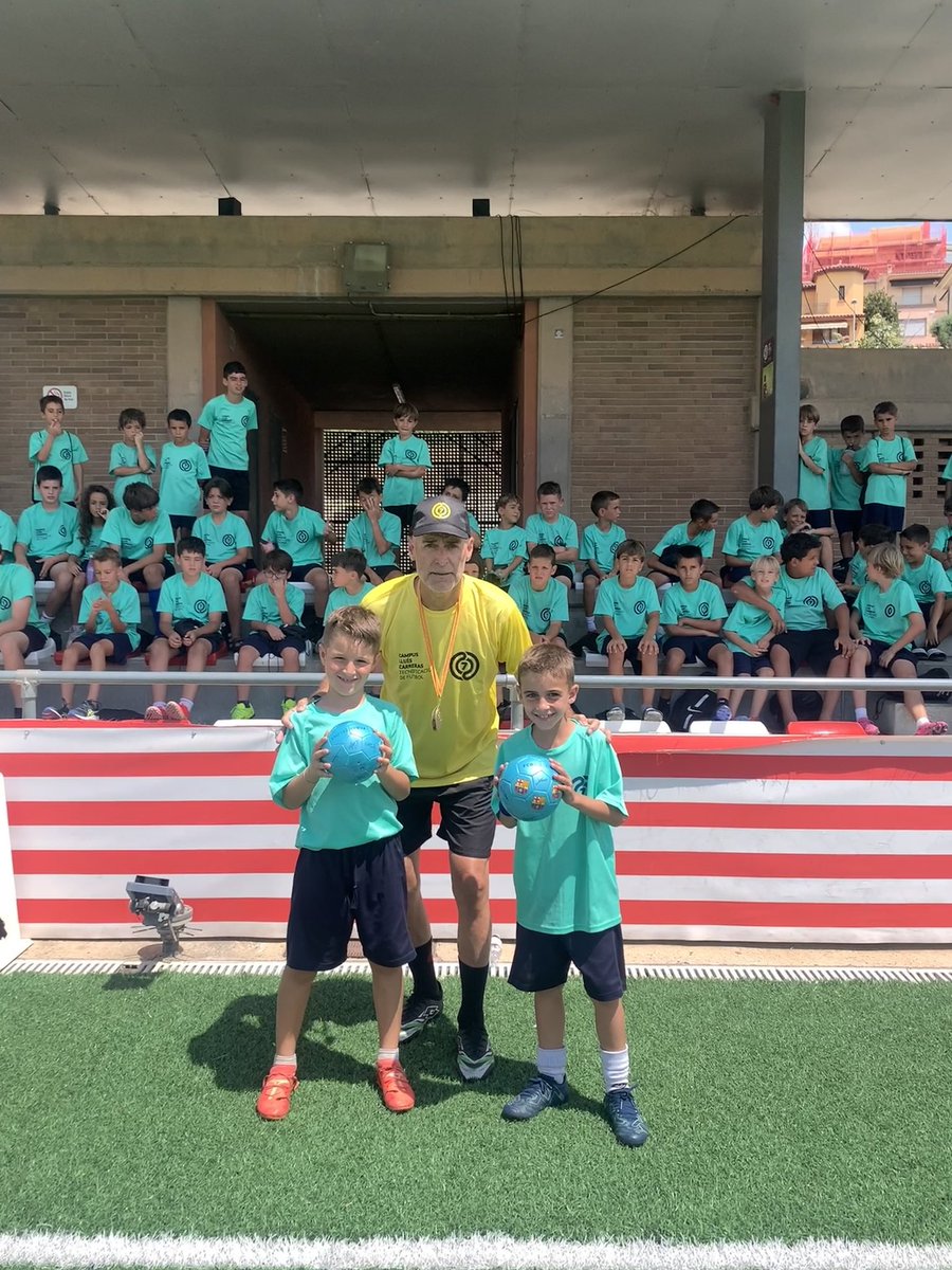 LluísCarrerasCampus tweet media