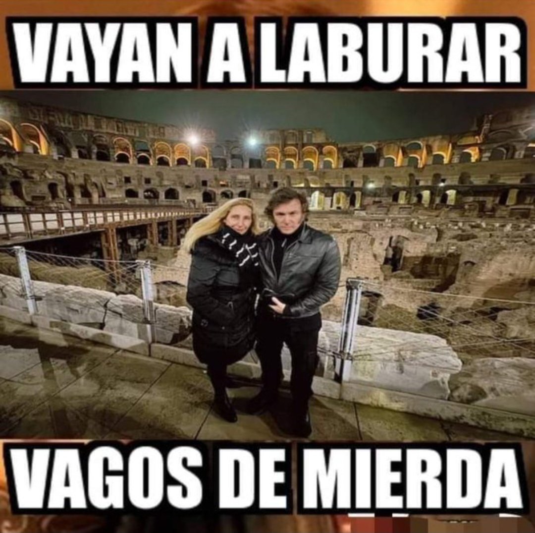 OresteHugo's tweet photo. El pais se está yendo al recontra carajo y el desquiciado otra vez en el exterior de luna de miel con la hermana y todo pagocon la nuestra. https://t.co/xLSfJPw0HK