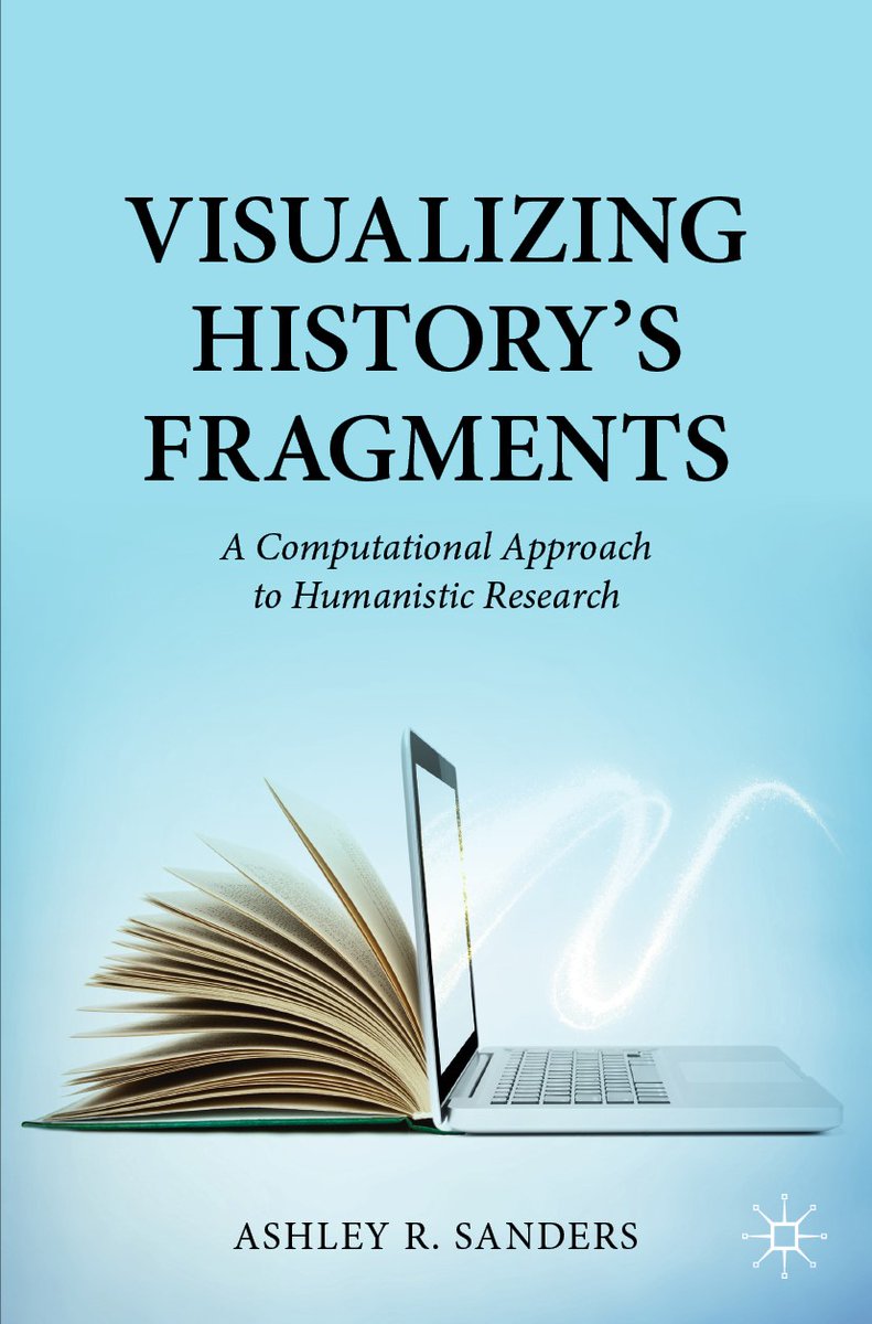Palgrave Macmillan (@palgrave) on Twitter photo 'Visualizing History’s Fragments' by <a href="/throughthe_veil/">Ashley R. Sanders</a> combines a methodological guide with an extended case study to show how digital research methods can be used to explore how ethnicity, gender, kinship shaped early modern Algerian society and politics. bit.ly/4bGpeeu 'Visualizing History’s Fragments' by <a href="/throughthe_veil/">Ashley R. Sanders</a> combines a methodological guide with an extended case study to show how digital research methods can be used to explore how ethnicity, gender, kinship shaped early modern Algerian society and politics. bit.ly/4bGpeeu