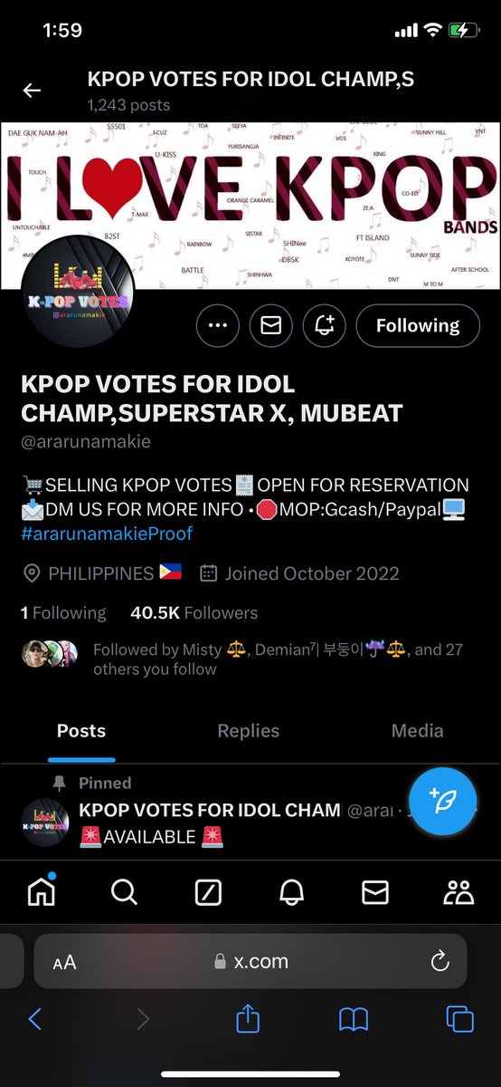 ⚓GoblinnQueen⚓Jiu's bitch tweet media