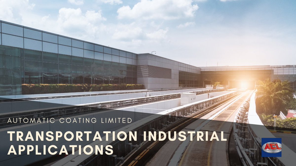 AutomaticCL's tweet image. Elevate the transportation industry with our cutting-edge #CoatingSolutions! 🚇

At #ACL, we specialize in #IndustrialTransportationCoatingServices designed to enhance heavy-duty equipment, vehicles, and beyond. 🌟

Learn more: bit.ly/48DHrcx

#IndustrialProtection