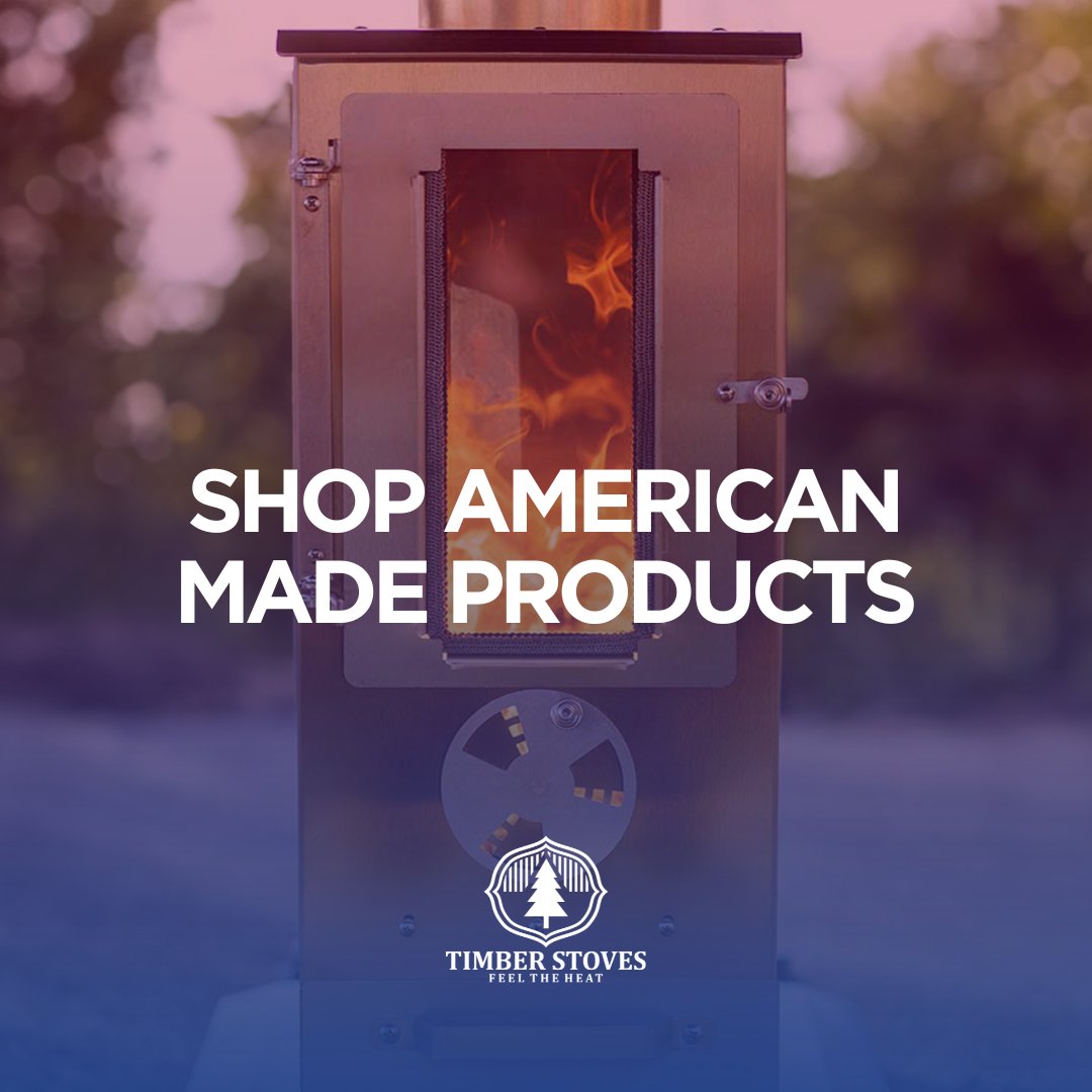 TimberStoves's tweet photo. With a strong commitment to American manufacturing excellence, we continuously refine our offerings based on feedback from our valued customers and team 🇺🇸 Our aim? To exceed expectations in quality and satisfaction, https://t.co/cGfRfkDx7P