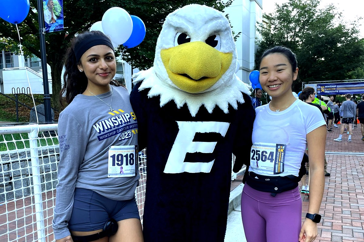 Emory Alumni (@emoryalumni) on Twitter photo When you register for the #Winship 5K, you join others to raise funds that directly support breakthroughs in cancer research. And you help <a href="/WinshipAtEmory/">Winship Cancer Institute of Emory University</a> make strides toward finding a cure.
Register now at bit.ly/3XrKCkj. #Atlanta5K When you register for the #Winship 5K, you join others to raise funds that directly support breakthroughs in cancer research. And you help <a href="/WinshipAtEmory/">Winship Cancer Institute of Emory University</a> make strides toward finding a cure.
Register now at bit.ly/3XrKCkj. #Atlanta5K