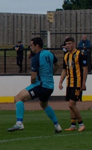 ✍🏻 | McNamara becomes third signing of the week!

Former Edinburgh City attacking midfielder Cai McNamara has signed for Berwick Rangers for the coming season, becoming the third addition to the squad since Thursday.

⬇️ Read More ⬇️

buff.ly/3xUBvyb