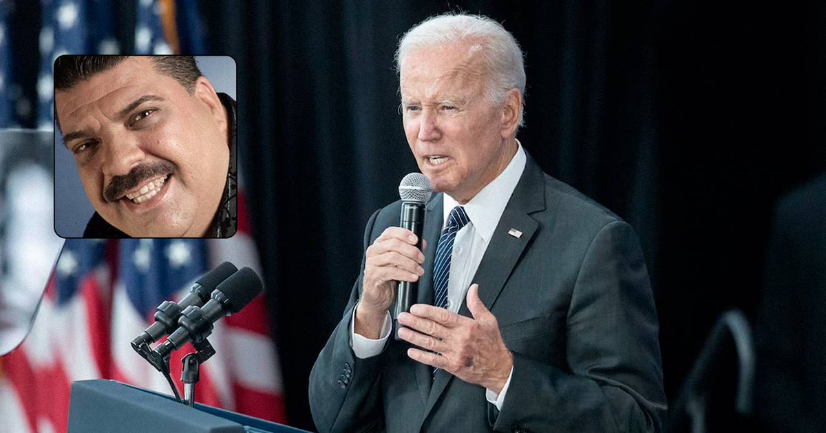 ChiguireBipolar's tweet photo. Biden pide negociar con el presidente de Venezuela, Maelo Ruiz https://t.co/5bC2DpQ7Ma https://t.co/7Hd5WES4mR