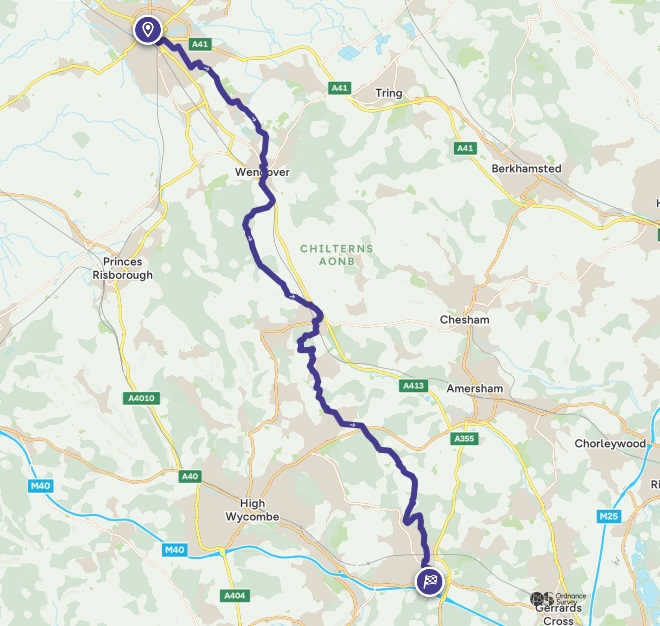 Buckinghamshire Freemasons tweet media