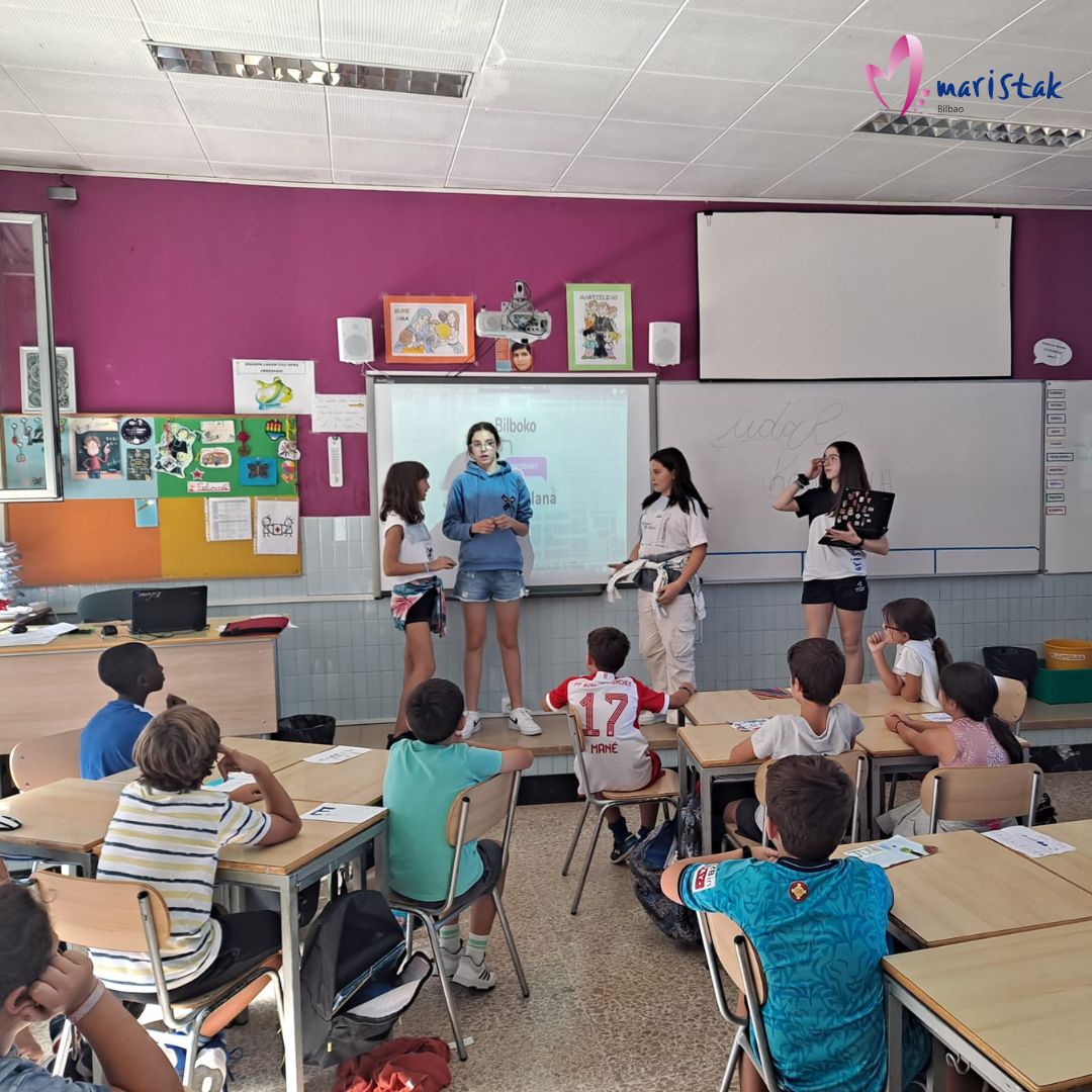 Maristak Bilbao tweet media