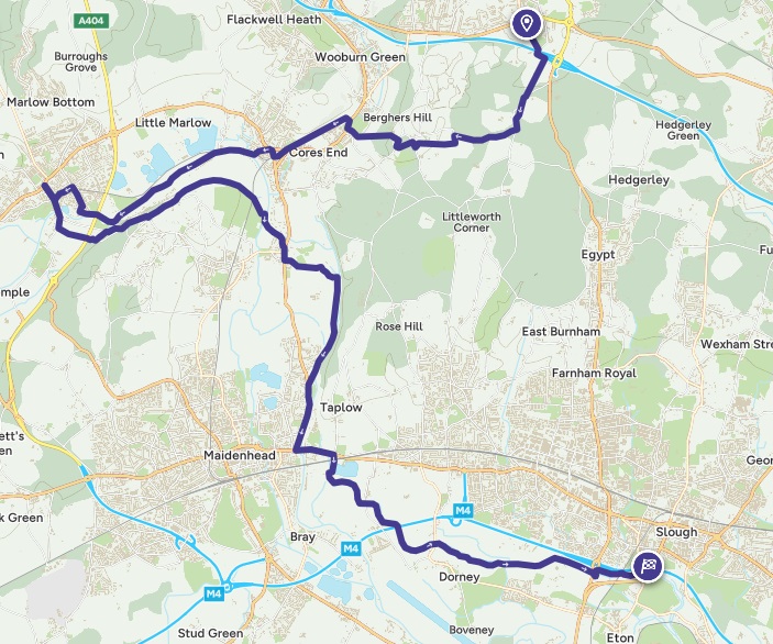 Buckinghamshire Freemasons tweet media