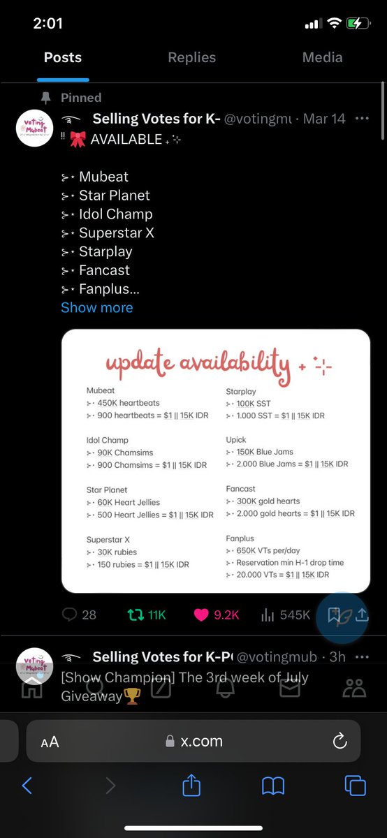 ⚓GoblinnQueen⚓Jiu's bitch tweet media