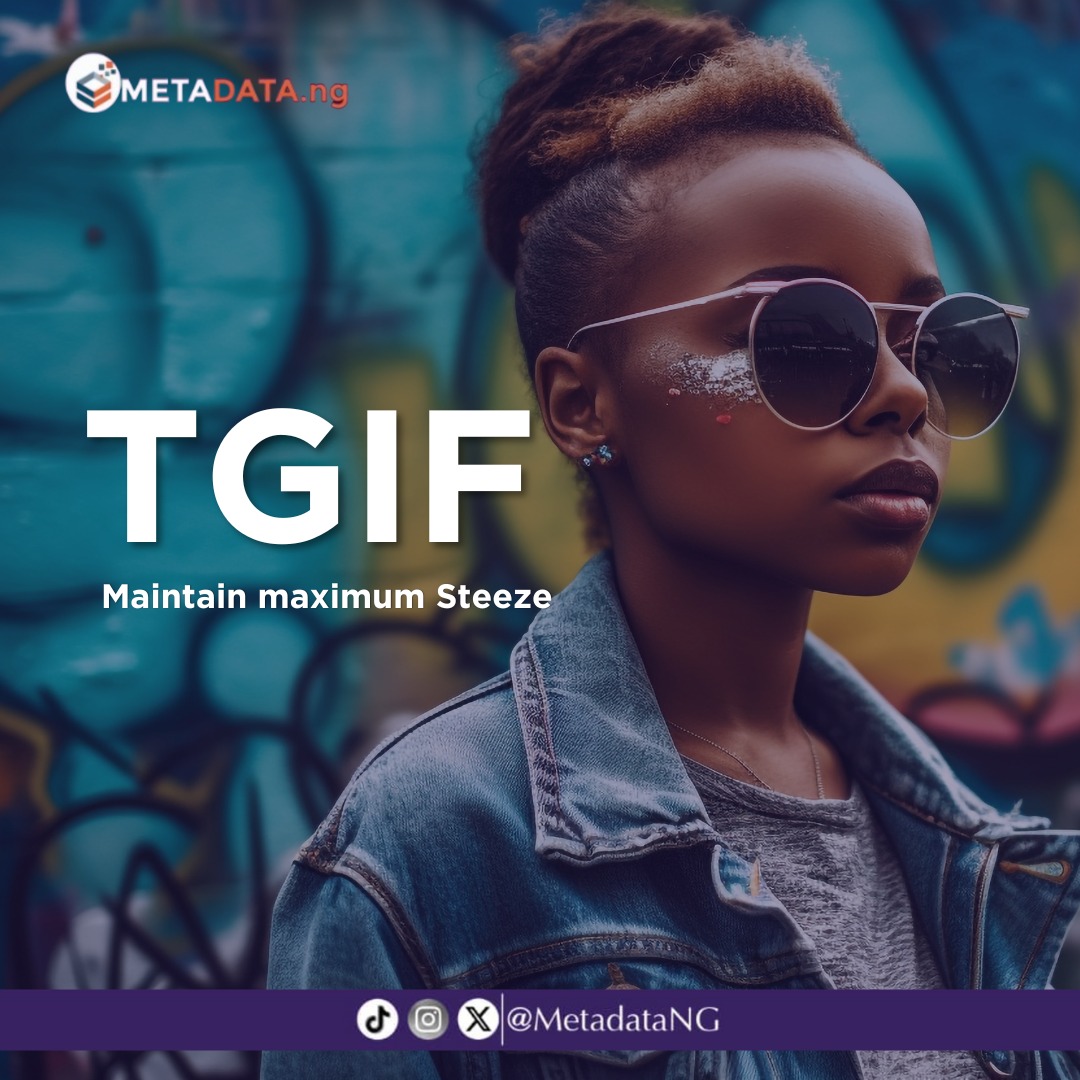 Metadatang's tweet photo. #steeze #composure 100% #tgif https://t.co/fyR16CwutE