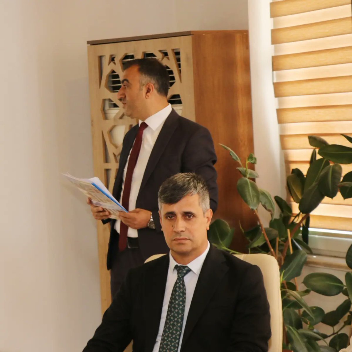 📌 Kaymakamımız Sayın Batuhan BİNGÖL Başkanlığında  Genişletilmiş İlçe Hayat Boyu Öğrenme Komisyonu Toplantısını gerçekleştirdik. <a href="/Yusuf__Tekin/">Yusuf Tekin</a> <a href="/batuhan__bingol/">Batuhan Bingöl</a> <a href="/BilalGur30/">Bilal GÜR</a> <a href="/AhlatIlce/">Ahlat İlçe Milli Eğitim</a>