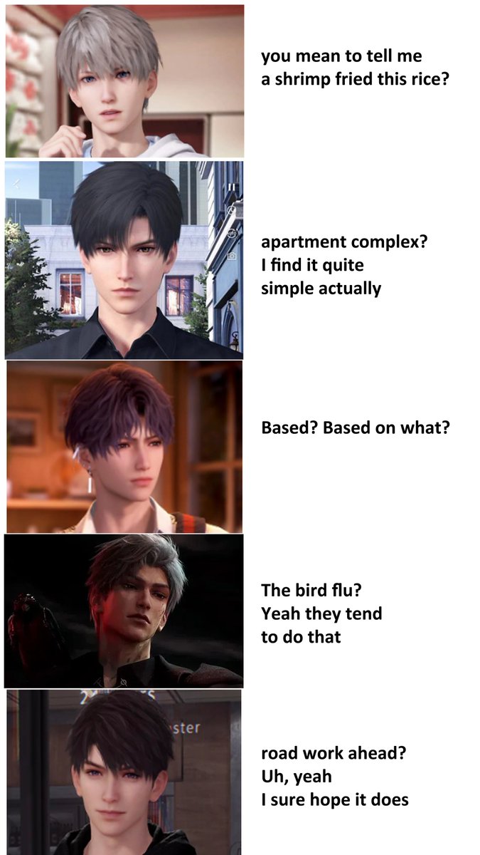 the bird flu? yeah they tend to do that these are fun lol