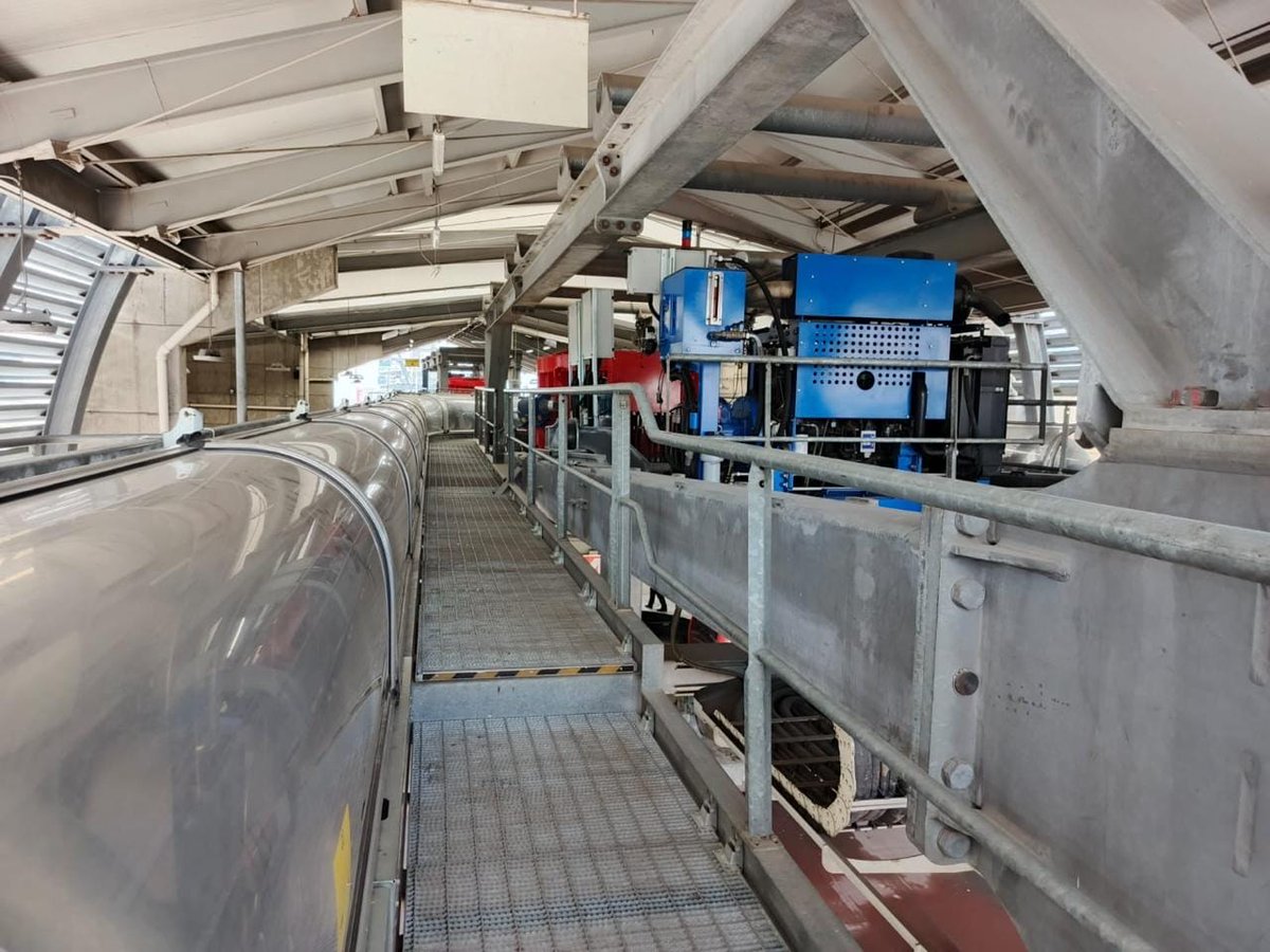 LasVoces_Edomex's tweet image. #Movilidad

🔴 Secretaría de Movilidad del EdoMéx anuncia mantenimiento anual preventivo del #Mexicable Línea 1

@SEMOV_Edomex 

🚡🚠 vocesmexiquenses.com/?p=2840

#Trasporte #TrasnportePúblico #Mantenimiento #Cierre