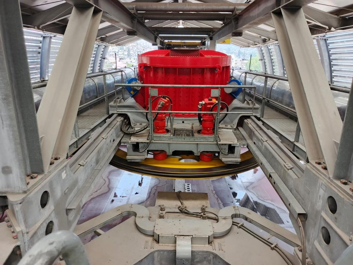 LasVoces_Edomex's tweet image. #Movilidad

🔴 Secretaría de Movilidad del EdoMéx anuncia mantenimiento anual preventivo del #Mexicable Línea 1

@SEMOV_Edomex 

🚡🚠 vocesmexiquenses.com/?p=2840

#Trasporte #TrasnportePúblico #Mantenimiento #Cierre