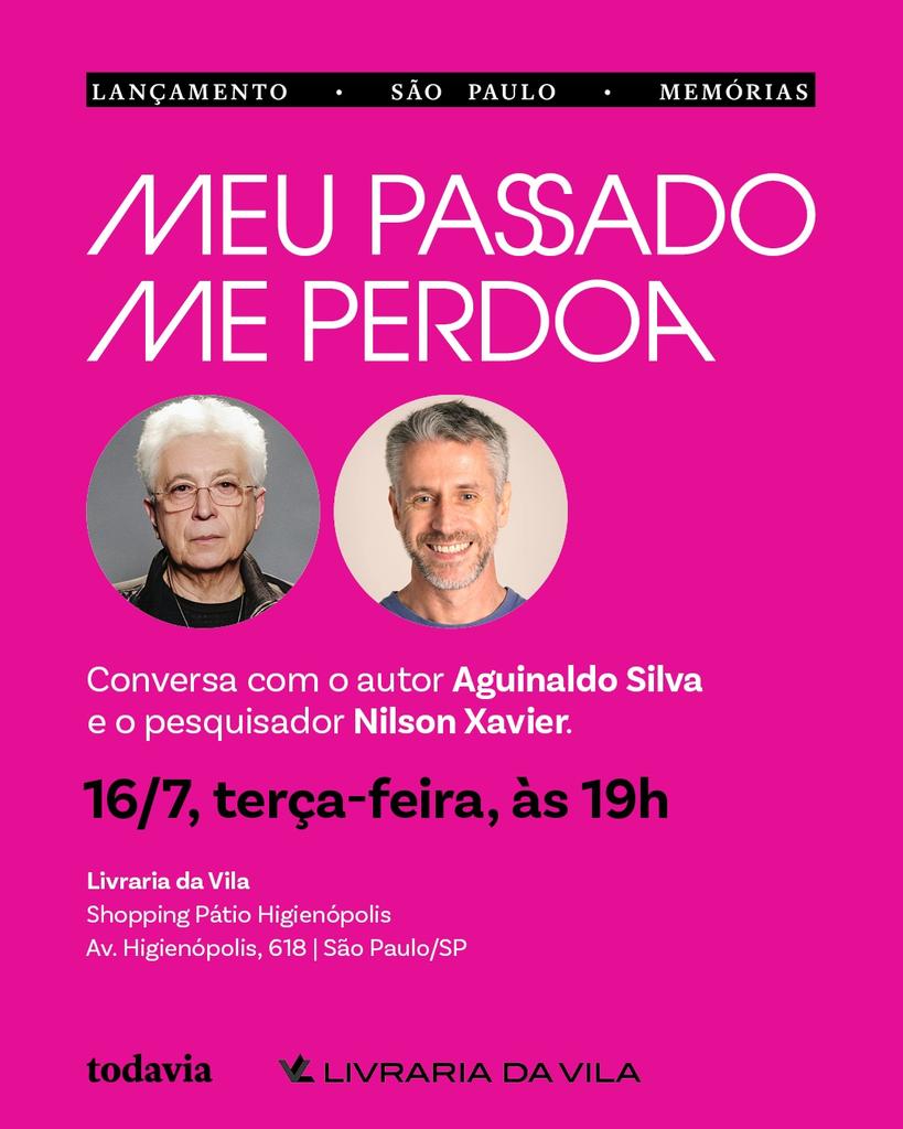 aguinaldo silva tweet media