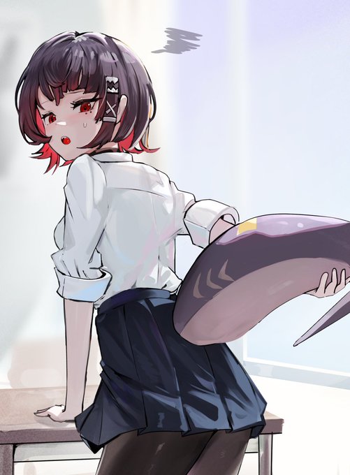 #ゼンゼロ #zzzero
ちょっと…触れないでよ

エレンジョー 