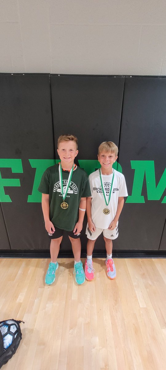 Orchard Farm Mens Basketball tweet media