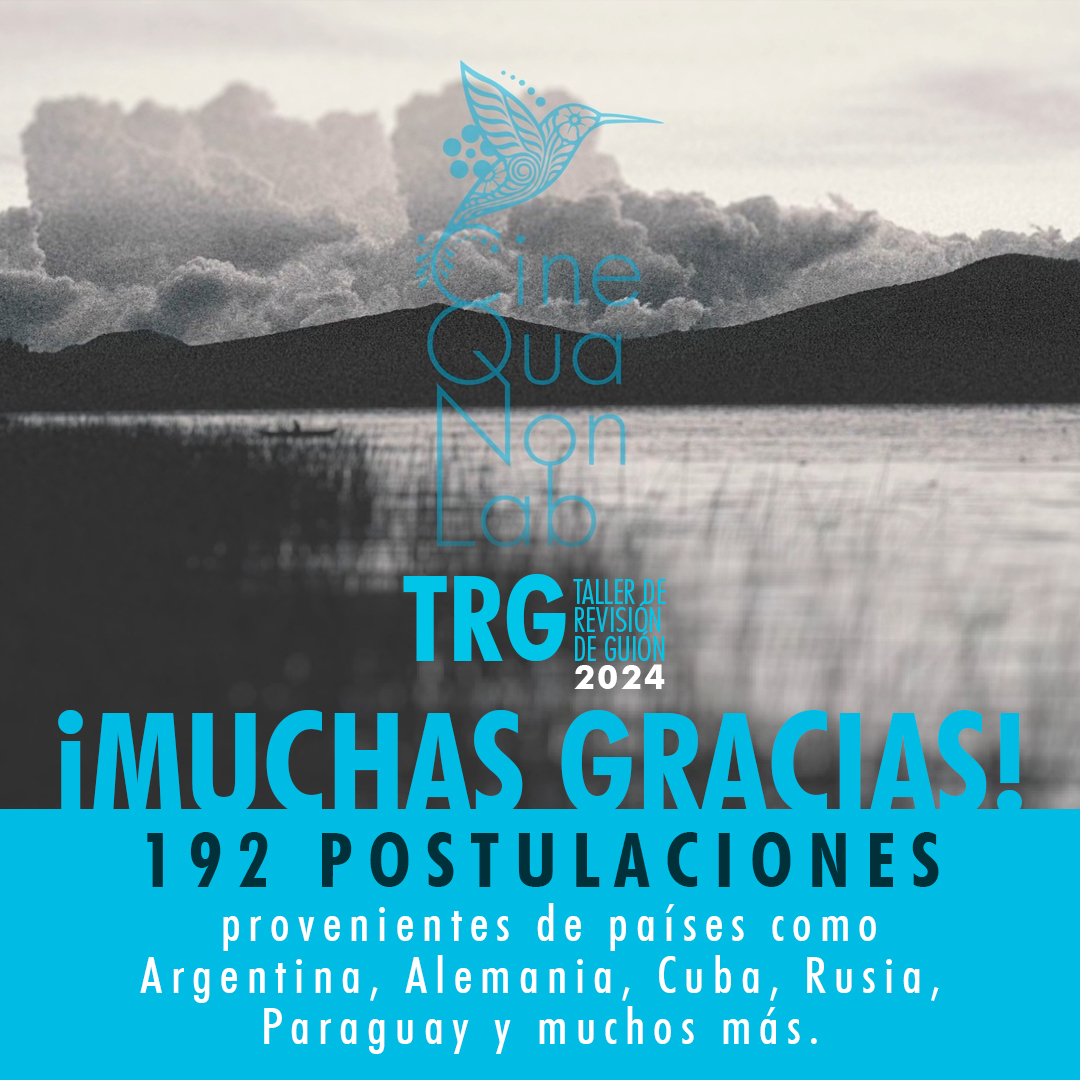 Cine Qua Non Lab tweet media