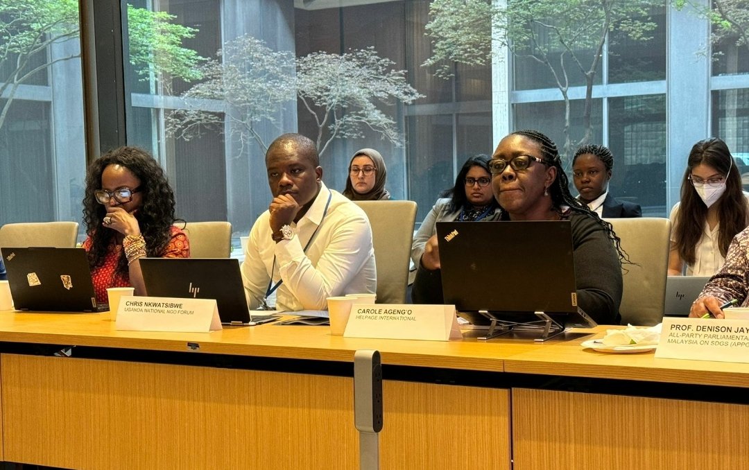 The NGO Forum (@ngoforum) on Twitter photo Addressing inequality is crucial for building a just & inclusive society.
We must work together to create systems that ensure everyone has the resources they need to thrive.
#HLPF2024 #LeaveNoOneBehind
<a href="/whiteband/">Global Call to Action Against Poverty (GCAP)</a> <a href="/WorldBank/">World Bank</a> <a href="/GPSA_org/">Global Partnership for Social Accountability</a> <a href="/TAPNetwork2030/">TAPNetwork2030</a> <a href="/JeffThindwa/">Jeff Thindwa</a> <a href="/EduCannotWait/">Education Cannot Wait</a> Addressing inequality is crucial for building a just & inclusive society.
We must work together to create systems that ensure everyone has the resources they need to thrive.
#HLPF2024 #LeaveNoOneBehind
<a href="/whiteband/">Global Call to Action Against Poverty (GCAP)</a> <a href="/WorldBank/">World Bank</a> <a href="/GPSA_org/">Global Partnership for Social Accountability</a> <a href="/TAPNetwork2030/">TAPNetwork2030</a> <a href="/JeffThindwa/">Jeff Thindwa</a> <a href="/EduCannotWait/">Education Cannot Wait</a>